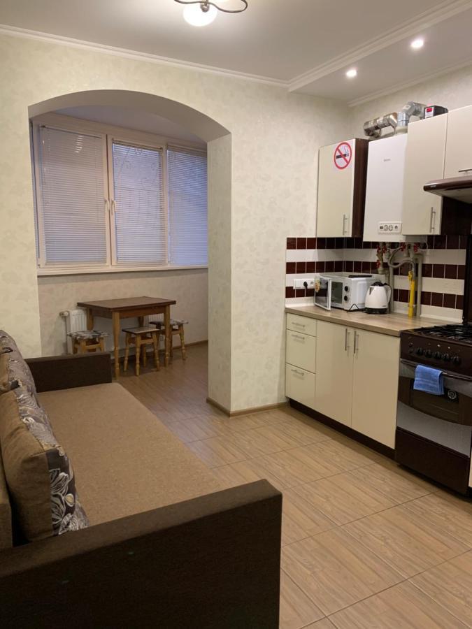 028 Апартаменты В Жк "Софиевская Слободка" Wyschnewe Exterior foto