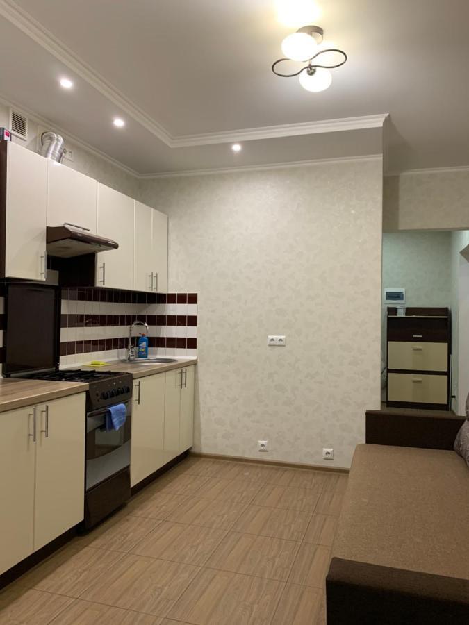 028 Апартаменты В Жк "Софиевская Слободка" Wyschnewe Exterior foto